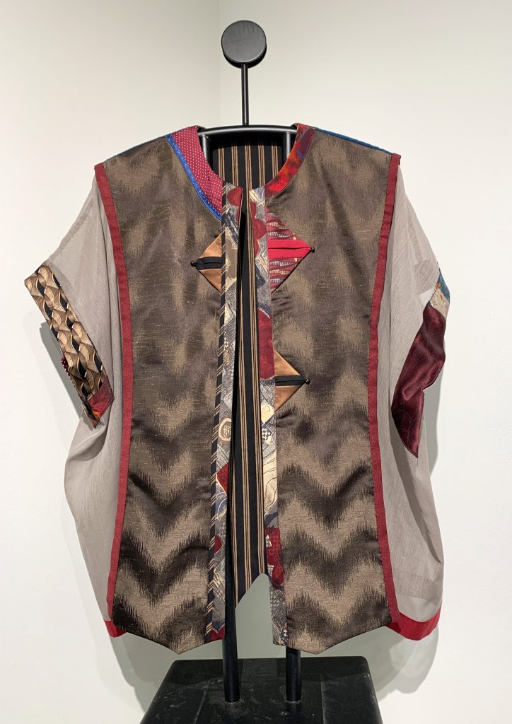 Elinor Rush - Ceremony Vest