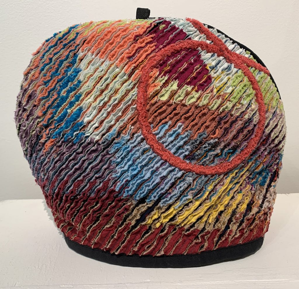 Elinor Rush - Circularia Tea Cozy